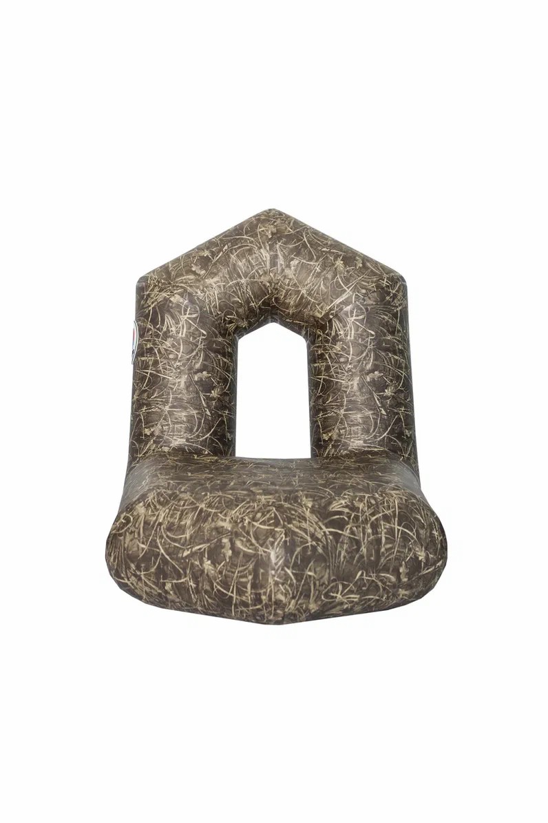 КРЕСЛО НАДУВНОЕ SMARINE, 85Х75 СМ, ПВХ, КАМЫШ в Серпухове