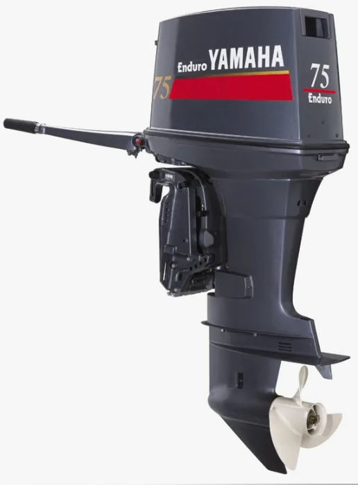 Лодочный мотор YAMAHA E75BMHDL в Серпухове
