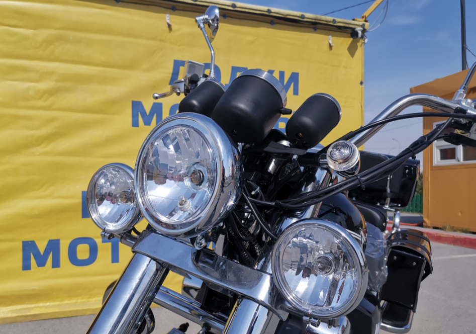 Мотоцикл MOTOLAND (МОТОЛЕНД) WOLF 250 в Серпухове