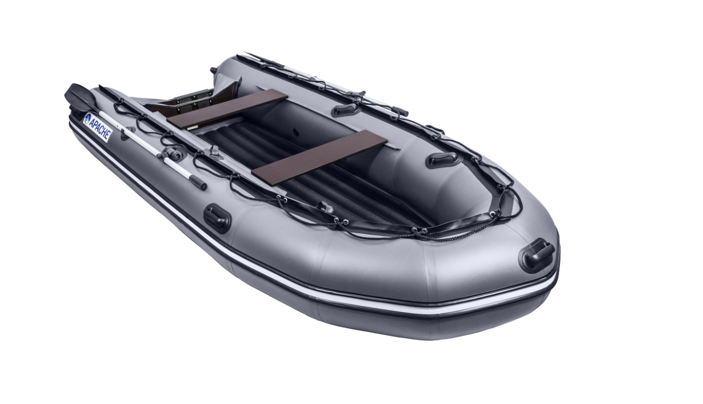 Лодка APACHE 3700 НДНД в Серпухове