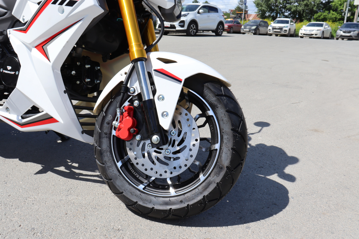 Мотоцикл PROMAX STRYKER 200(49) 2.0 в Серпухове