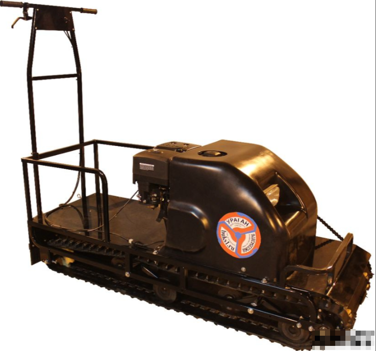 Мотобуксировщик Ураган Сибирь 20 л.с. в Серпухове