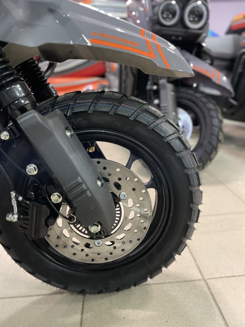 Скутер PROMAX STALKER 150(49) в Серпухове