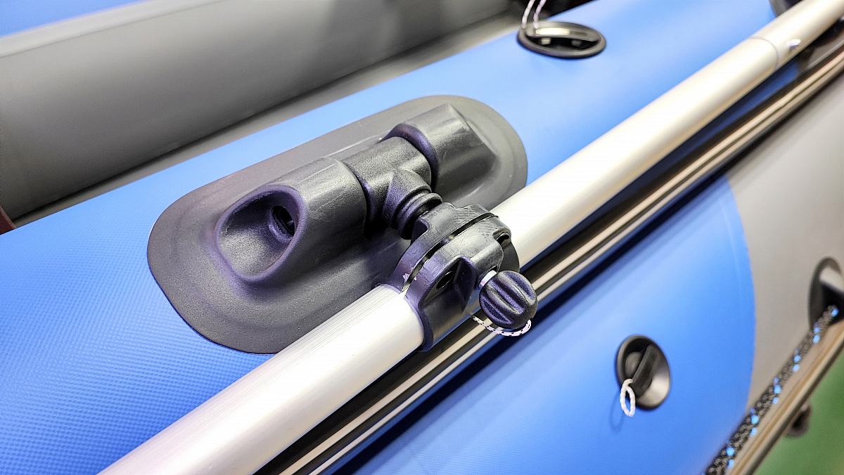 Лодка MISHIMO FAMILY PRO 390 в Серпухове