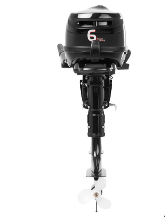 Лодочный мотор HIDEA HDF6HS в Серпухове