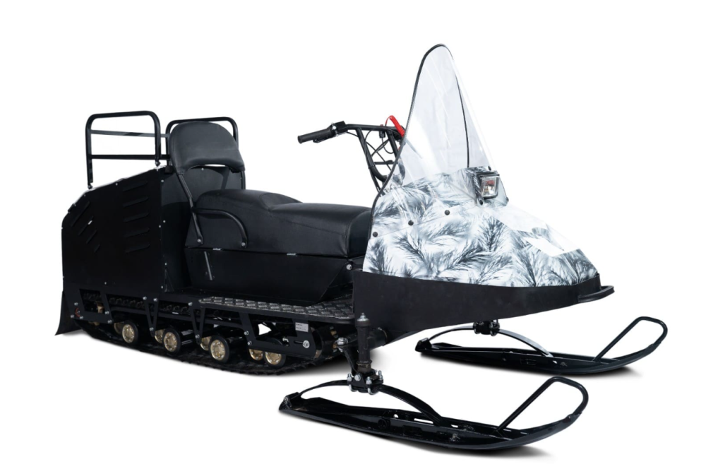 Миниснегоход Бурлак-М Егерь Стандарт 18.5 л.с. в Серпухове