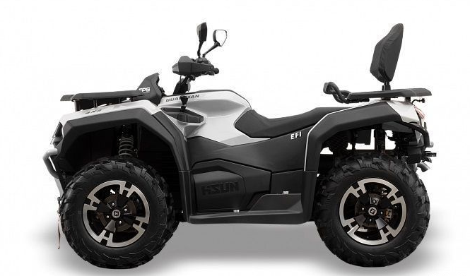 Квадроцикл HISUN HiSUN GUARDIAN 750L -/LONG/ в Серпухове