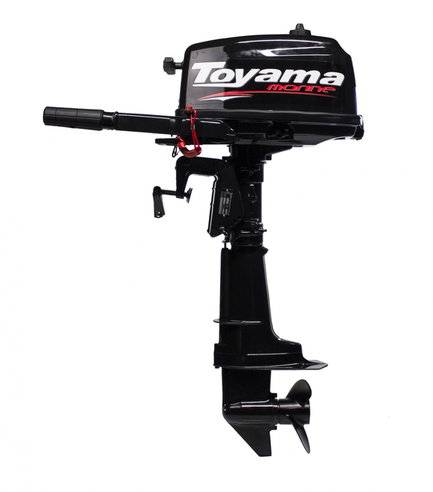 ЛОДОЧНЫЙ МОТОР TOYAMA T5BMS в Серпухове