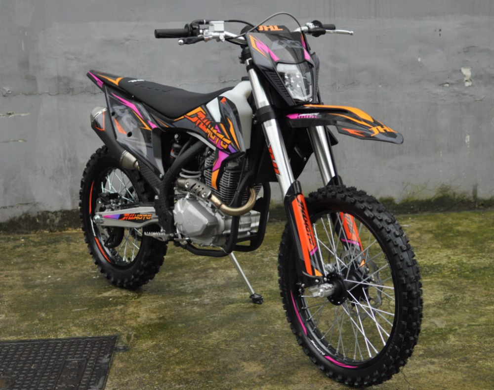 Мотоцикл JHLMOTO JHL LX3 PR300 (175FMN) в Серпухове