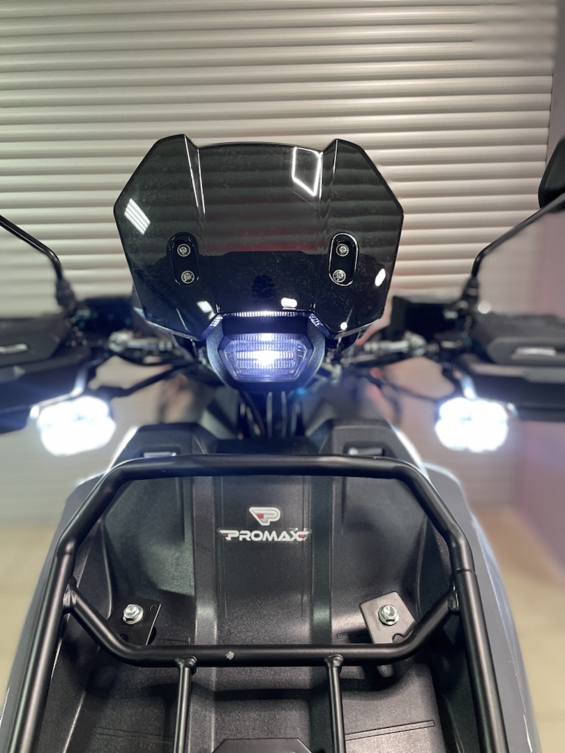 Скутер PROMAX STALKER 150(49) в Серпухове