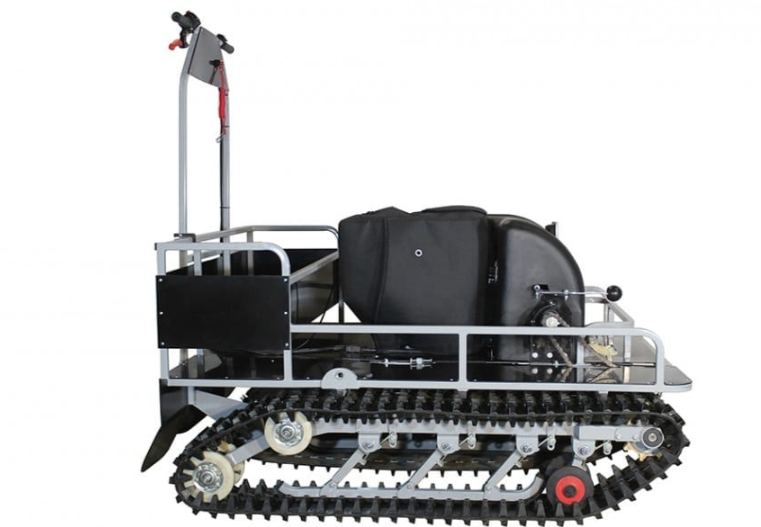 Мотобуксировщик УРАГАН Медведь 20 л.с. в Серпухове