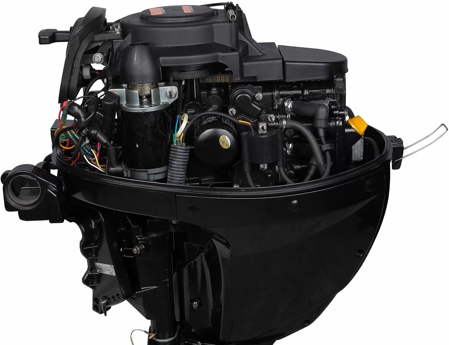 Лодочный мотор MARLIN MF 9.9 AMHS в Серпухове