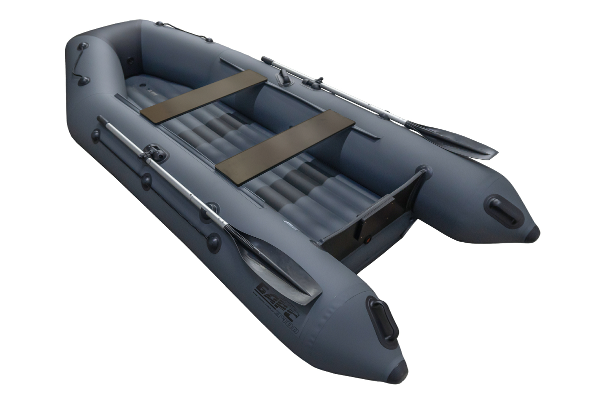 Лодка Барс 3400 НДНД в Серпухове