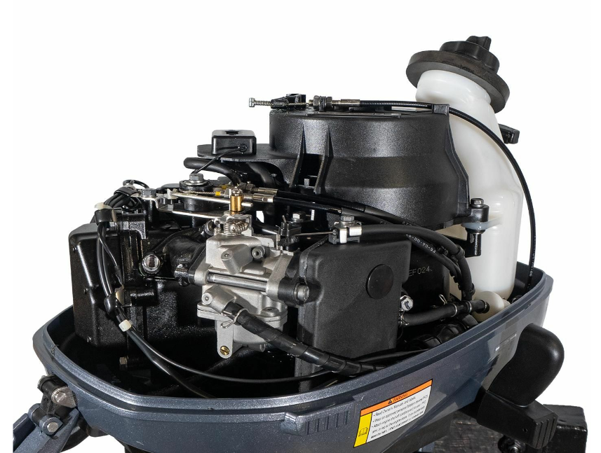 Лодочный мотор APACHE T 6 BS в Серпухове