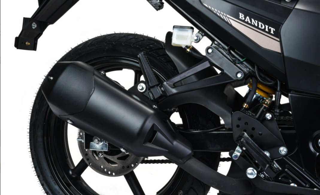 Мотоцикл MOTOLAND (МОТОЛЕНД) 300 BANDIT в Серпухове