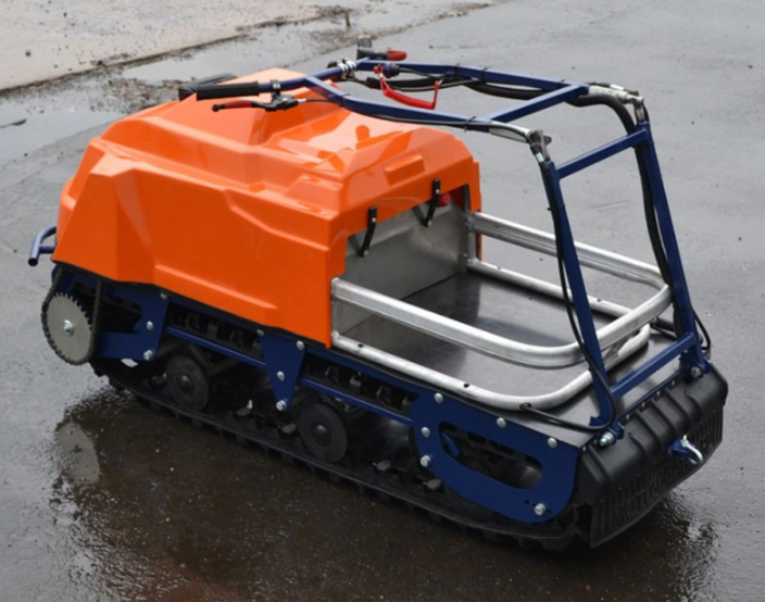 Мотобуксировщик БАРС СЛЕДОПЫТ MDS 15 л.с. в Серпухове