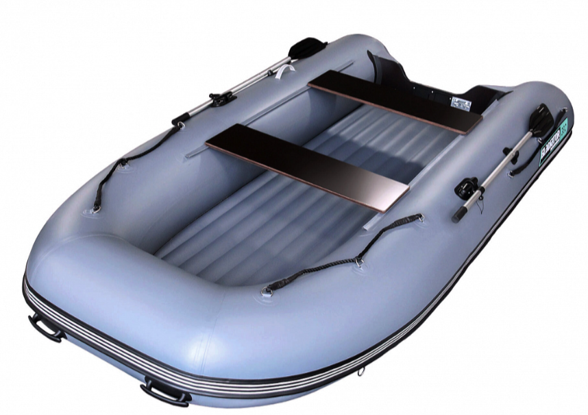НАДУВНАЯ ЛОДКА GLADIATOR E380S в Серпухове