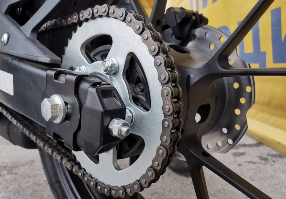 Мотоцикл MOTOLAND (МОТОЛЕНД) 250 CB250 (172FMM-5/PR250) (2022 г.) в Серпухове