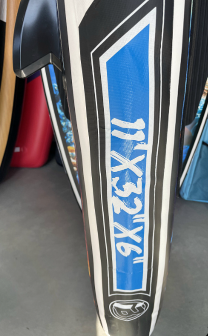 SUP (САП) ДОСКА RAIDEX I BOARD 11’ (332СМ) N 34 в Серпухове