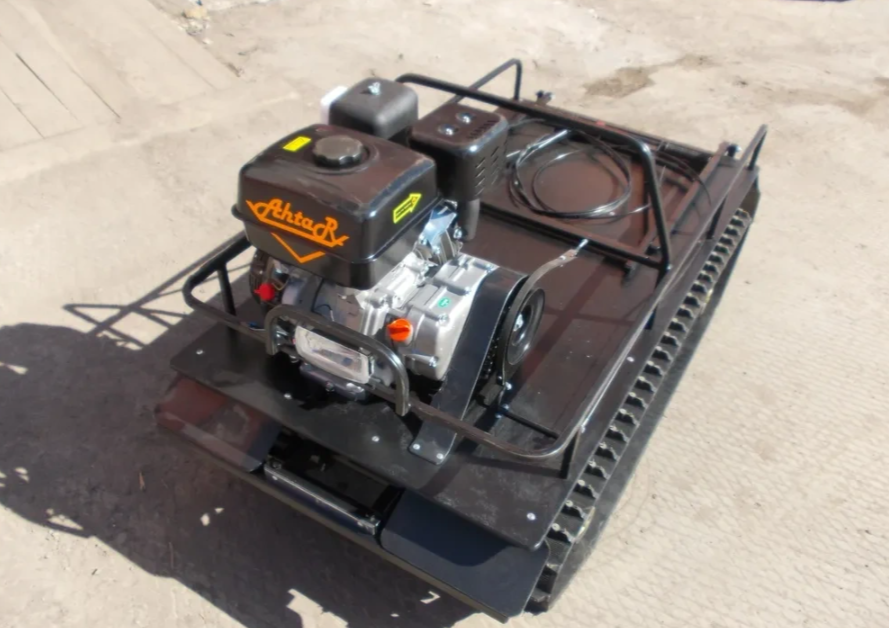 Мотобуксировщик AhtaR L 9 в Серпухове