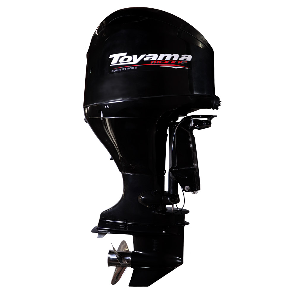 ЛОДОЧНЫЙ МОТОР TOYAMA F115FEX-T-EFI в Серпухове