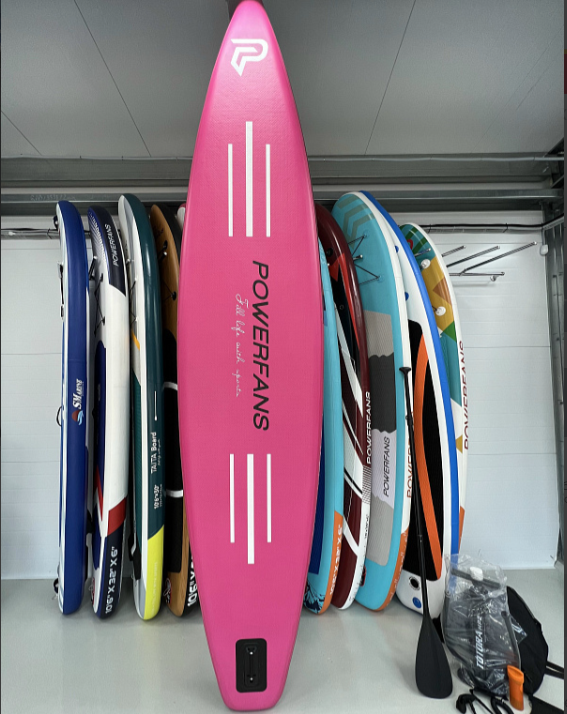 SUP (САП) Доска RAIDEX POWERFANS ITALIAN BIG LITE 12,6’ (380см) в Серпухове