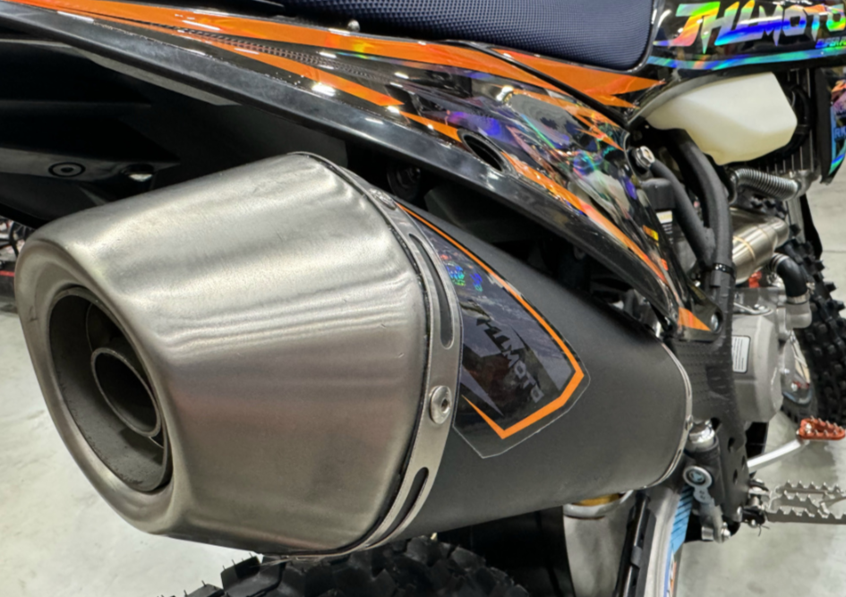 Мотоцикл JHLMOTO JHL Z6 NB300 (174MN-5) в Серпухове