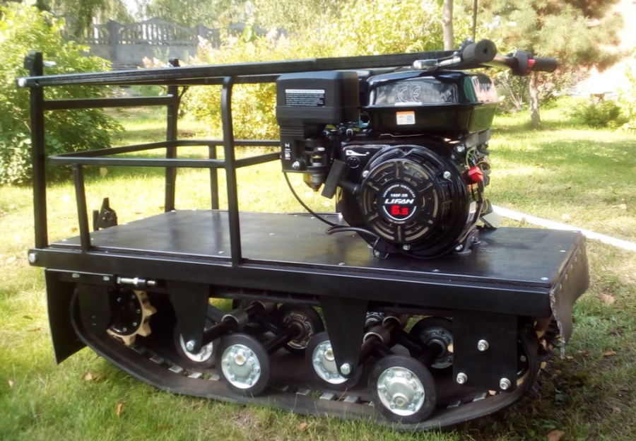 Мотобуксировщик ЩУКАРЬ П 380, 6,5 в Серпухове