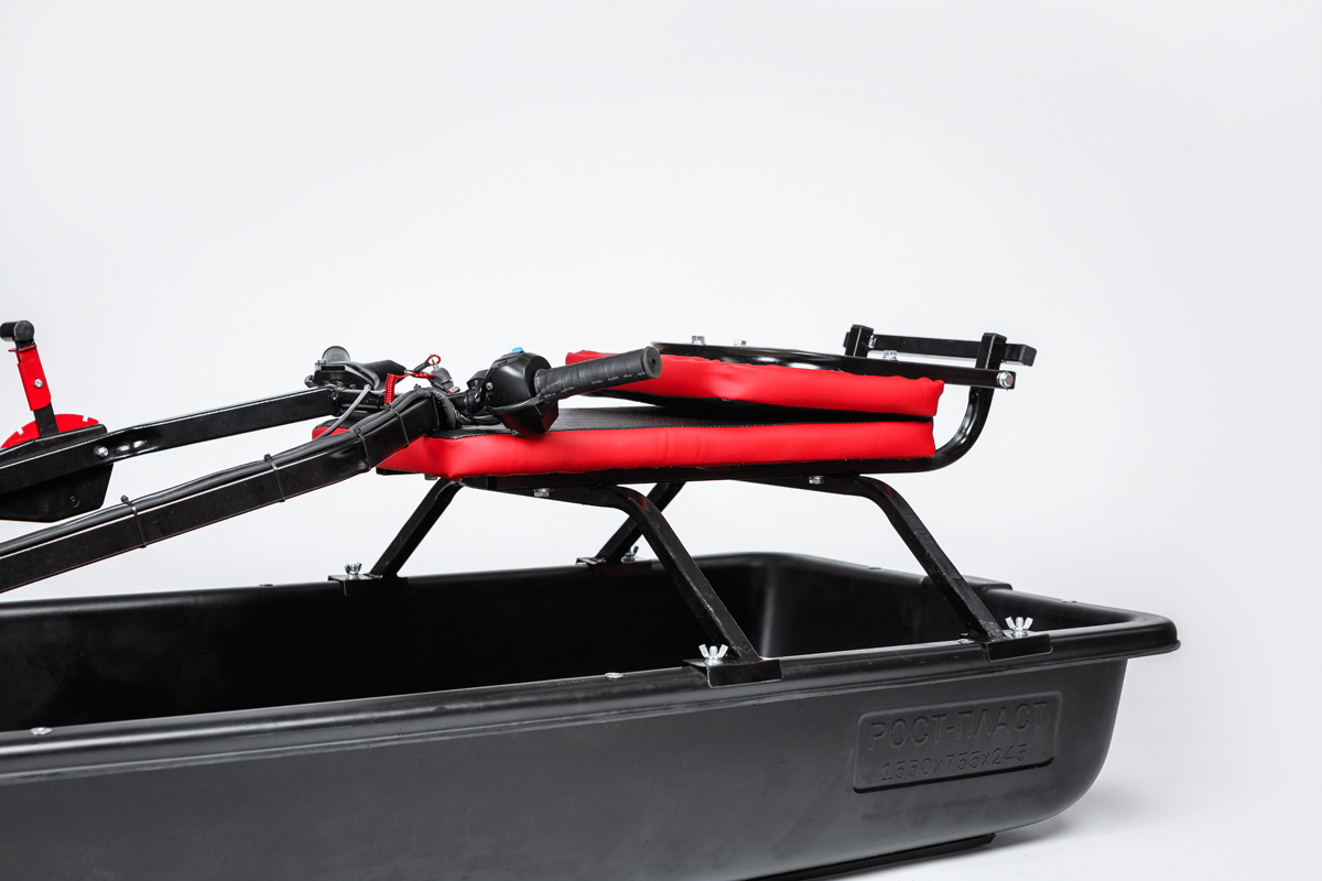 СИДЕНИЕ ДЛЯ САНЕЙ в Серпухове