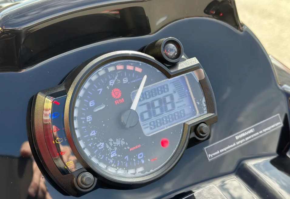 Снегоход РМ TAYGA PATRUL 800 SWT в Серпухове