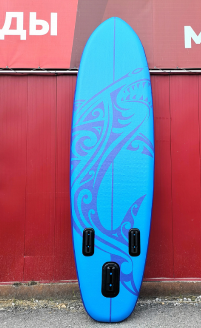 SUP (САП) Доска MISHIMO SHARK 10(305) в Серпухове