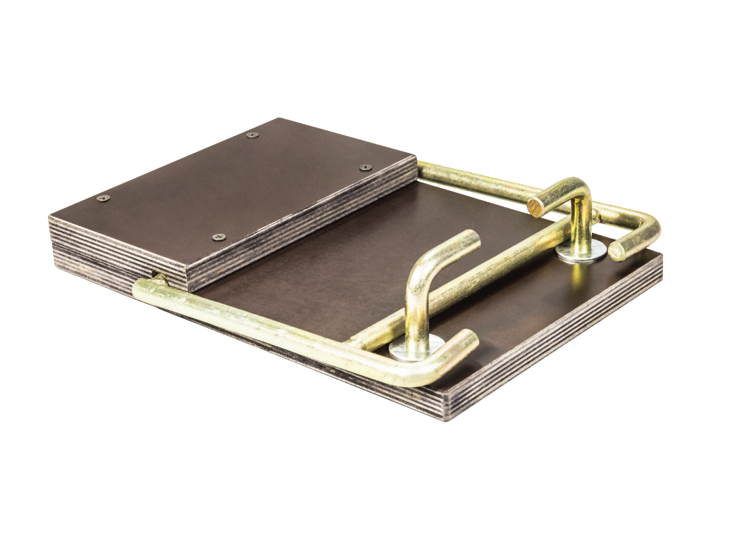 Навесной транец в Серпухове