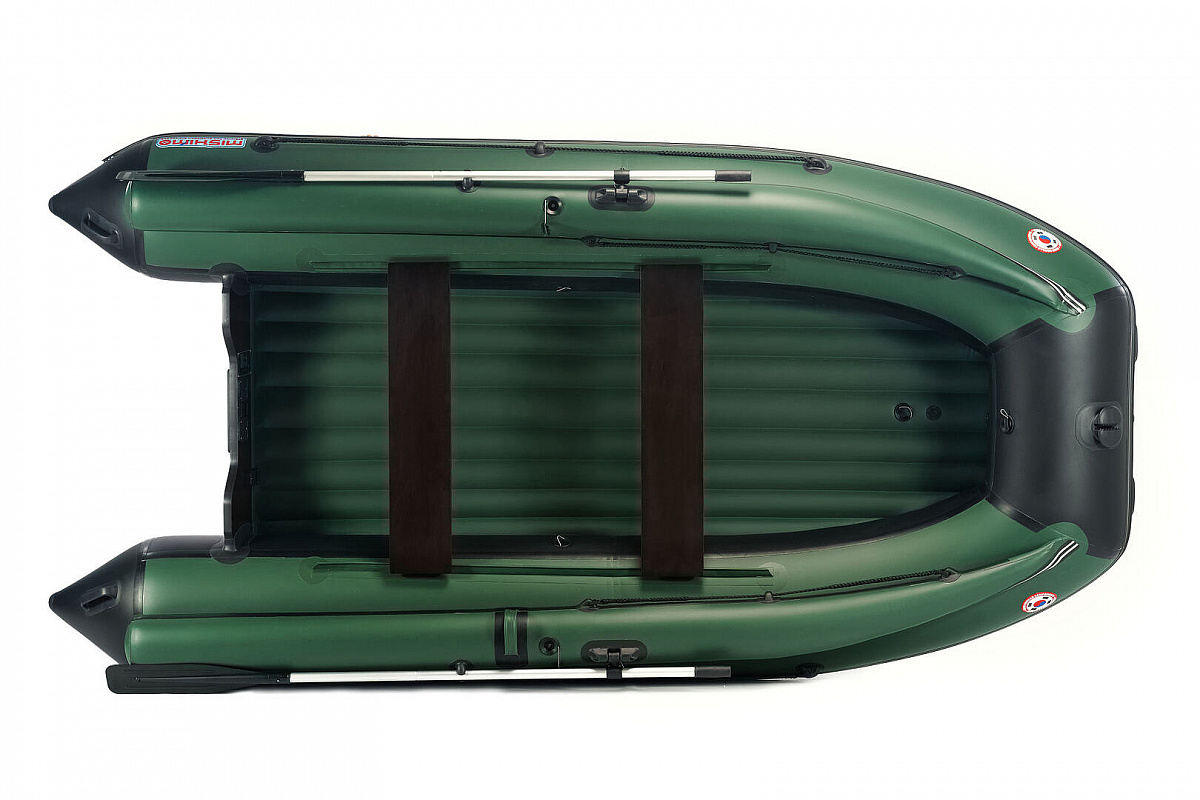 Лодка MISHIMO FAMILY LITE 400 в Серпухове