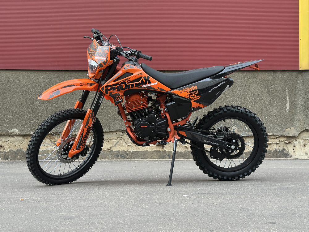 Кроссовый мотоцикл PROMAX MX280 в Серпухове