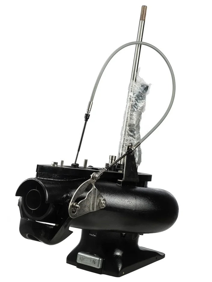 ВОДОМЕТНАЯ НАСАДКА GLADIATOR НА МОТОР 40 Л.С. YAMAHA, MARLIN, PARSUN, GOLFSTREAM в Серпухове