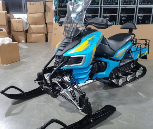 Снегоход MOTOLAND (МОТОЛЕНД) BARS 200 в Серпухове