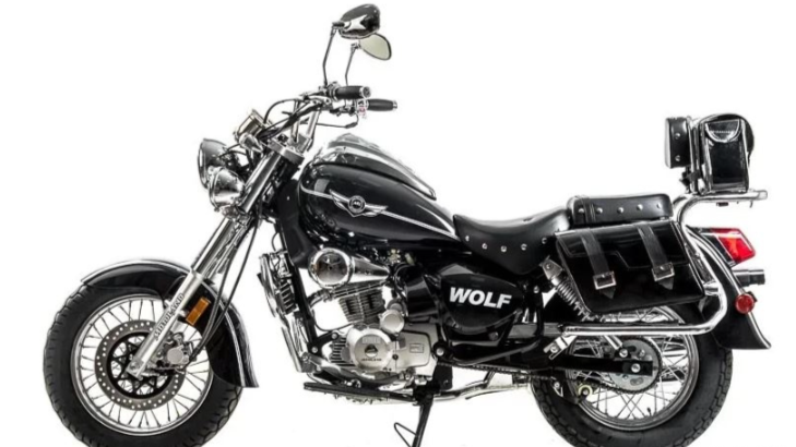 Мотоцикл MOTOLAND (МОТОЛЕНД) WOLF 250 в Серпухове