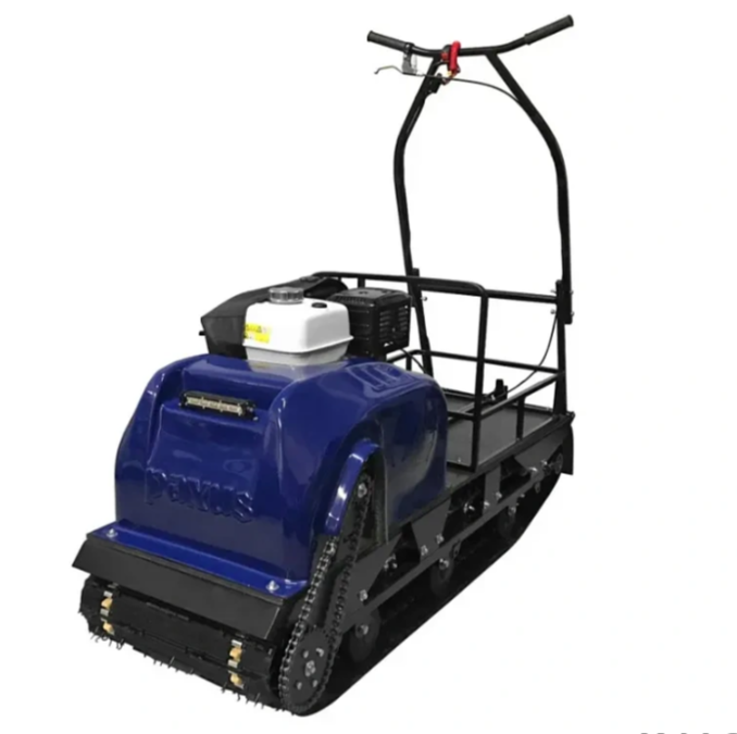 Мотобуксировщик PAXUS 500 9 л.с. HONDA в Серпухове