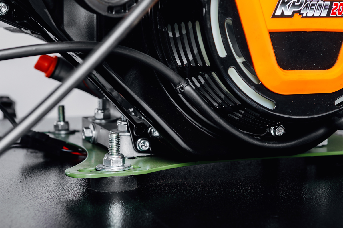 МОТОБУКСИРОВЩИК IKUDZO TERRAIN 1500/700 EKR20 в Серпухове