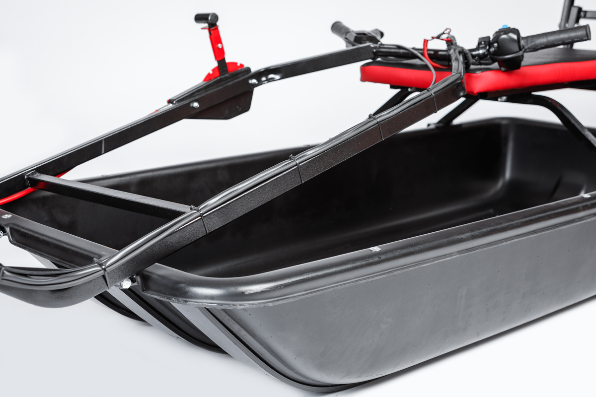 САНИ УСИЛЕННЫЕ IKUDZO 1600 в Серпухове