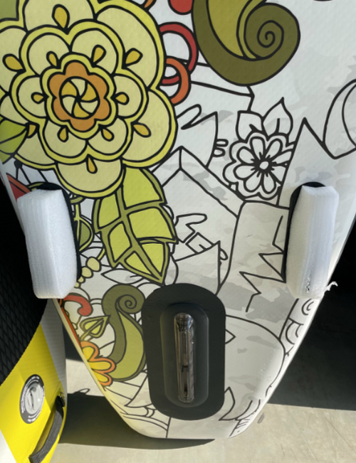 SUP (САП) ДОСКА RAIDEX TAKUMO 10.6’ (320СМ) N 7 в Серпухове