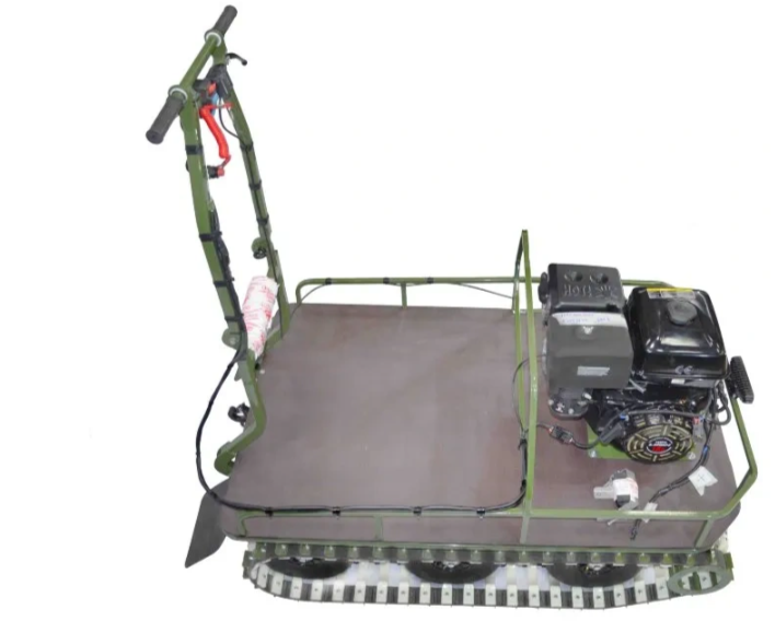 Мотобуксировщик вездеход KOiRA T9 R (понижающий редуктор) в Серпухове