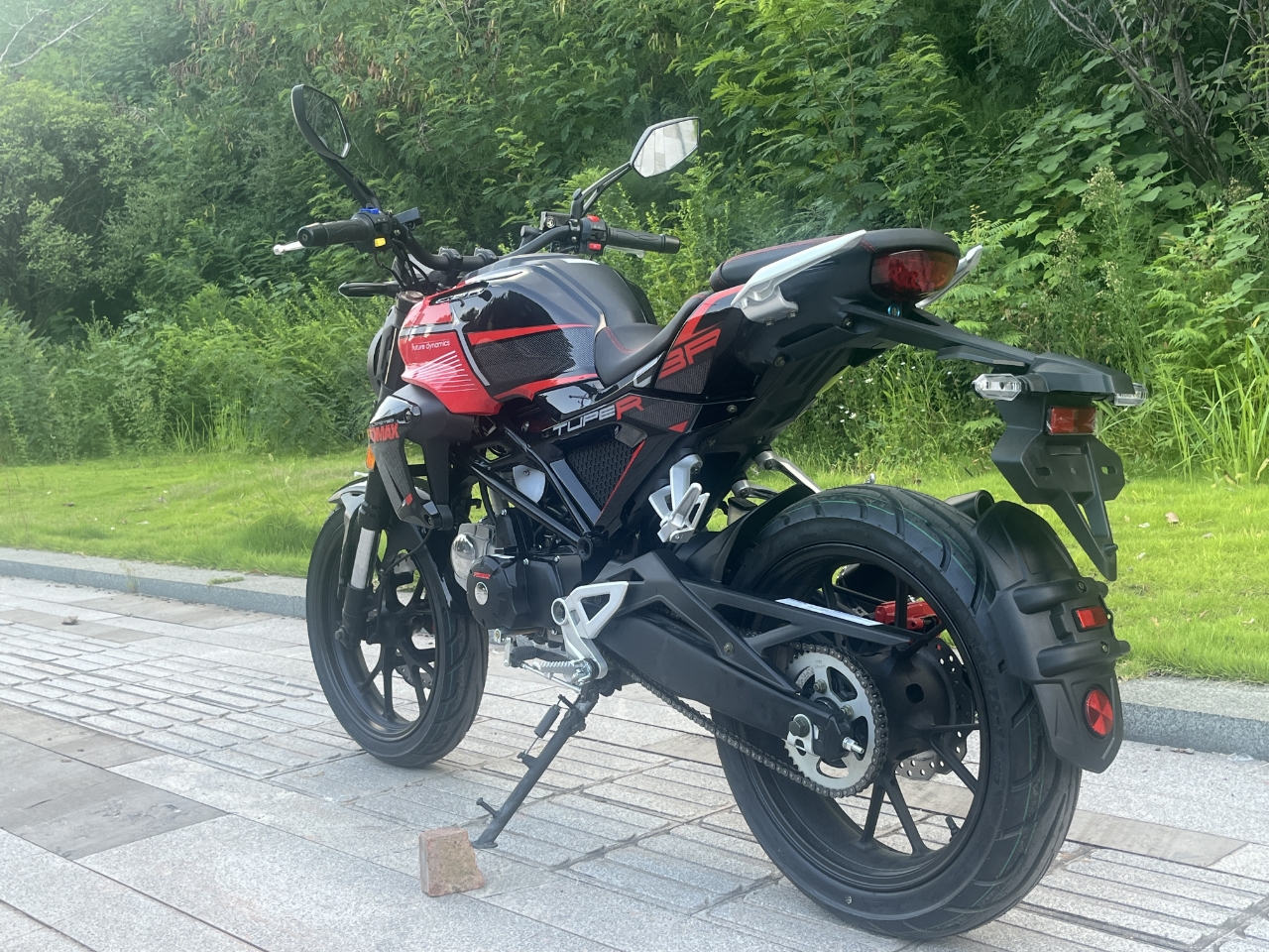 Мопед PROMAX CB130R (49) в Серпухове
