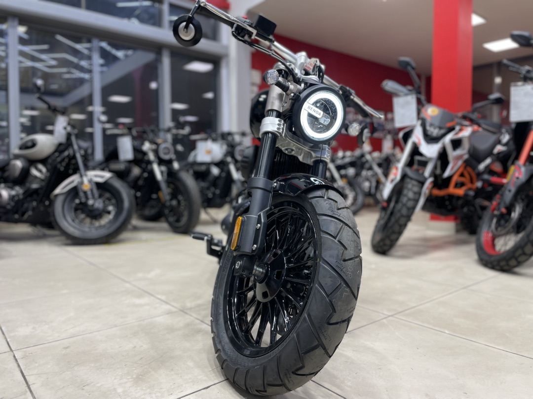 Мотоцикл Benda Chinchilla 300 в Серпухове