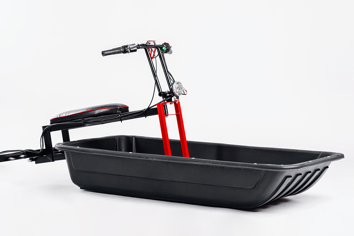 Модуль толкач IKUDZO TERRAIN с подогревом ручек в Серпухове