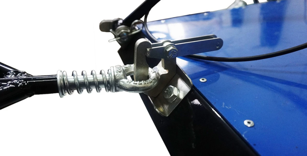 Мотобуксировщик XTREME-MOTORS "Конек-Горбунок" 8.5 л.с. в Серпухове