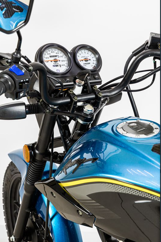 Мотоцикл RACER RC150-23 TIGER в Серпухове