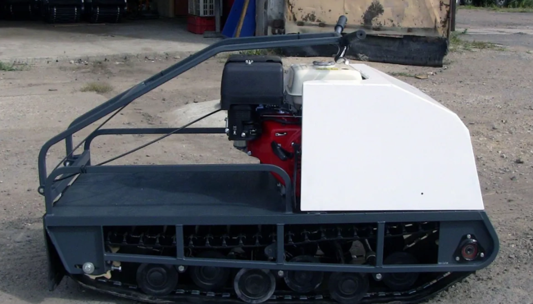 Мотобуксировщик ВЕПС «БЮДЖЕТНЫЙ» 15 л.с. в Серпухове