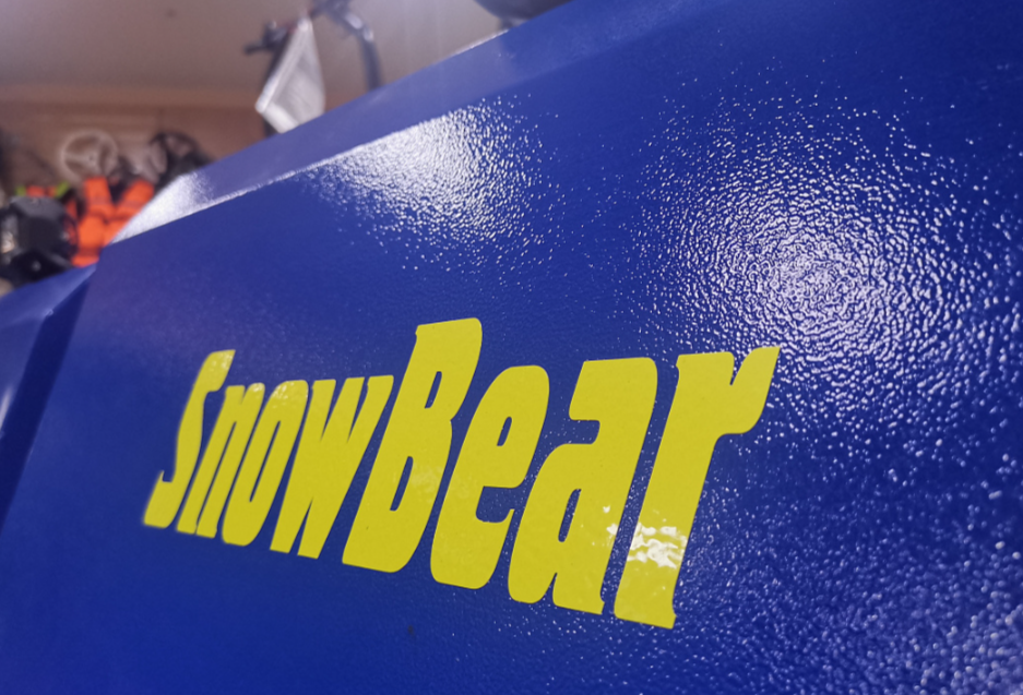 Мотобуксировщик SNOWBEAR 500 15 в Серпухове