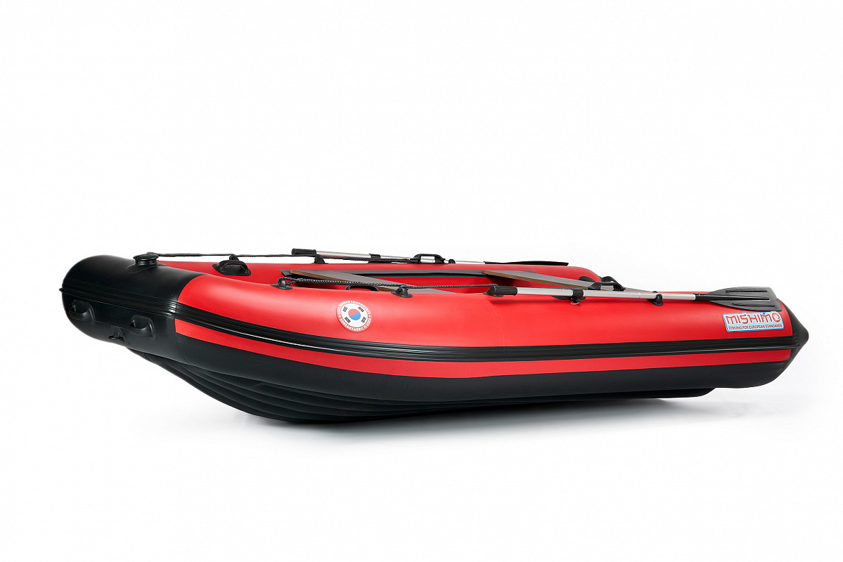 Лодка MISHIMO RAPID 380 в Серпухове
